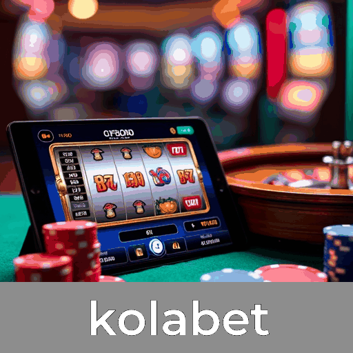 Kolabet: Jogos de Cassino que Prometem Emoção e Grandes Prêmios